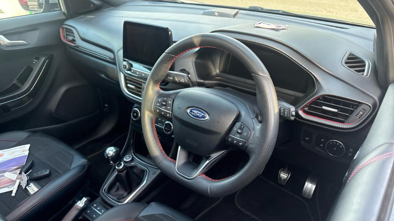 Ford Puma 1.0 EcoBoost Hybrid mHEV 155 ST-Line X 1st Ed+ 5dr Petrol Hatchback